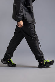 black color unisex jogger pants