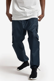 Navy blue color Cargo Jogger Pants