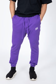 Solid Violet  Jogger LOST LOCALITY